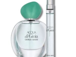 Giorgio Armani - Acqua Di Gioia Eau de Parfum Gaveæske - 30 + 10 ml
