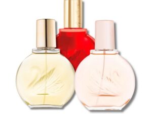 Gloria Vanderbilt - Vanderbilt Perfume Collection - 3 x 30 ml