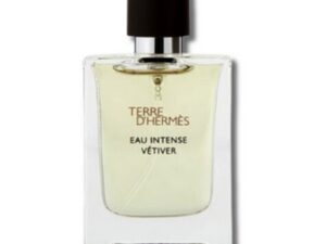 Hermes - Terre d'Hermés Eau Intense Vetiver - 50 ml - Edp