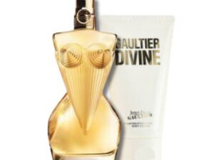 Jean Paul Gaultier - Divine Gaveæske - 50 ml Edp & Body Lotion 75 ml