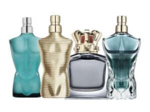 Jean Paul Gaultier - Perfume Collection Les Hommes 4 x 7 ml