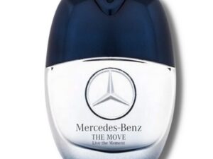 Mercedes-Benz - The Move Live The Moment - 60 ml - Edp