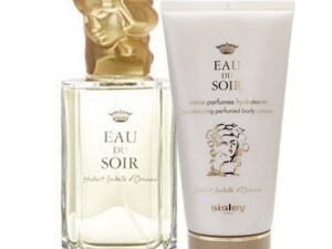 Sisley - Eau de Soir Sæt 100 ml Edp & Body Cream