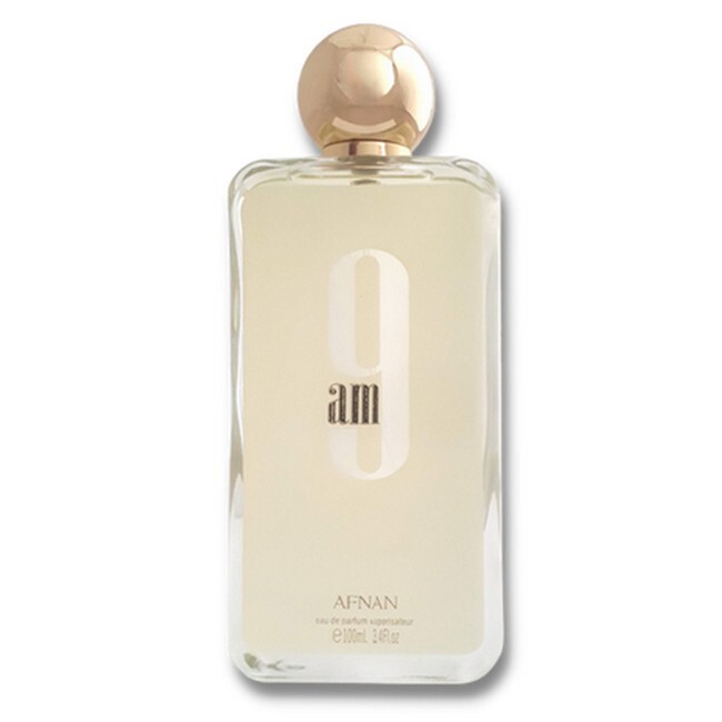 Afnan Perfumes - 9 AM Eau de Parfum Woman - 100 ml - Edp Afnan Perfumes - 9 AM Eau de Parfum Woman - 100 ml - Edp