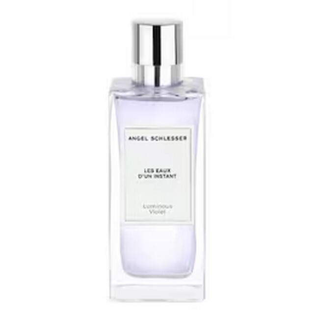 Angel Schlesser - Les Eaux D'Un Instant Luminous Violet - 100 ml - Edt