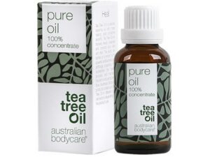 Australian BodyCare - 100% Tea Tree Oil Pure Oil - 30 ml