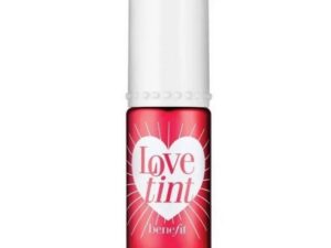 Benefit - Lovetint Fiery-Red Tinted Lip & Cheek Stain