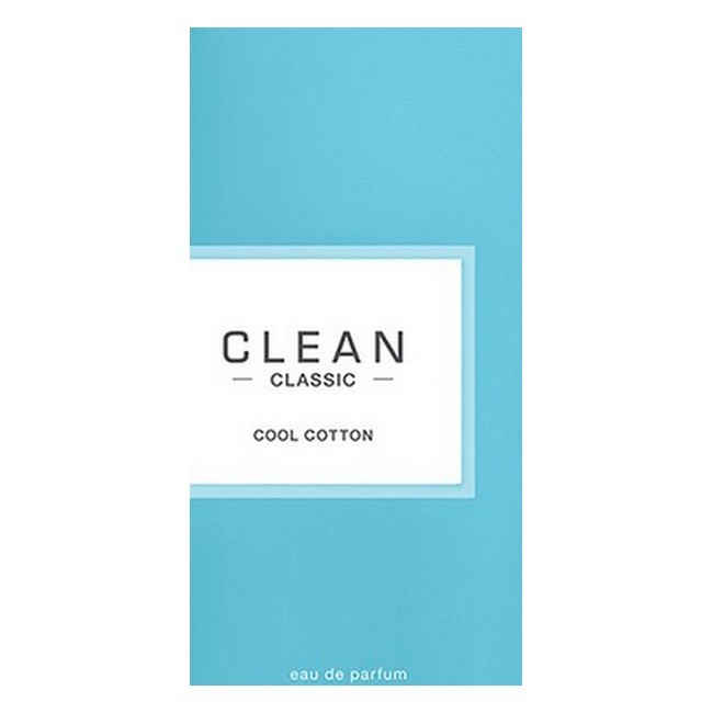 CLEAN - Classic Cool Cotton - 30 ml - Edp CLEAN - Classic Cool Cotton - 30 ml - Edp