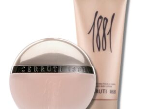 Cerruti - 1881 Femme Eau de Toilette Gavesæt