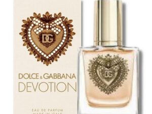Dolce & Gabbana - Devotion Eau de Parfum by D&G - 100 ml