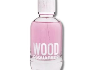 Dsquared2 - Wood Her Eau de Toilette - 50 ml