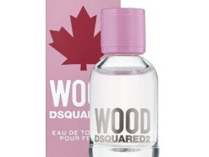 Dsquared2 - Wood for Her Eau de Toilette - 5 ml