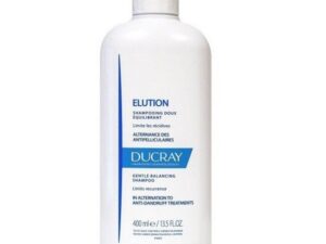 Ducray - Elution Shampoo - 400 ml
