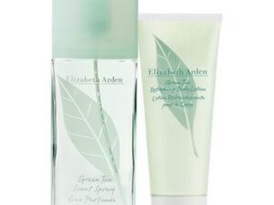 Elizabeth Arden - Green Tea - 100 ml Edp + Body Lotion