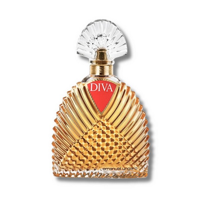 Emanuel Ungaro - Diva Eau de Parfum - 100 ml Emanuel Ungaro - Diva Eau de Parfum - 100 ml
