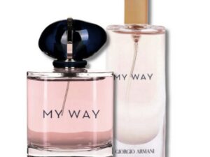 Giorgio Armani - My Way Sæt - 90 ml Edp & 15 ml Travel Spray
