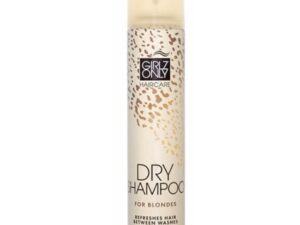Girlz Only - Dry Shampoo Blonde - 200 ml