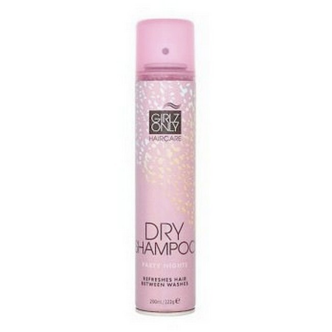 Girlz Only - Dry Shampoo Party Nights - 200 ml