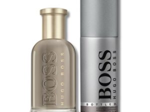 Hugo Boss - Bottled Eau de Parfum Sæt 50 ml Edp & Deodorant Spray