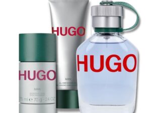 Hugo Boss - Hugo Man Eau de Toilette Sæt - 125 ml - Edt