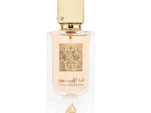 Lattafa Perfumes - Ana Abiyedh Poudrée Eau De Parfum - 60 ml