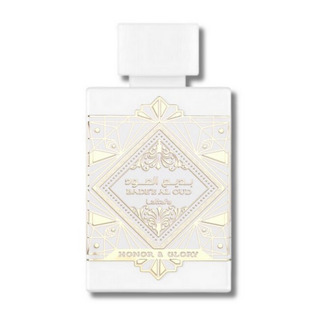 Lattafa Perfumes - Bade'e Al Oud Honor & Glory Eau De Parfum - 100 ml