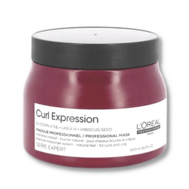 Loreal - Serie Expert Curl Expression Mask - 500 ml Loreal - Serie Expert Curl Expression Mask - 500 ml