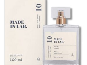 Made In Lab - No 10 Women Eau de Parfum - 100 ml