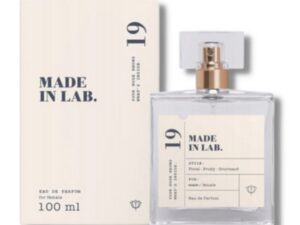 Made In Lab - No 19 Women Eau de Parfum - 100 ml