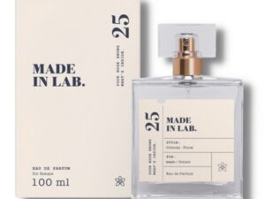 Made In Lab - No 25 Women Eau de Parfum - 100 ml