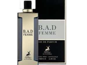 Maison Alhambra - B.A.D Femme Eau de Parfum - 100 ml