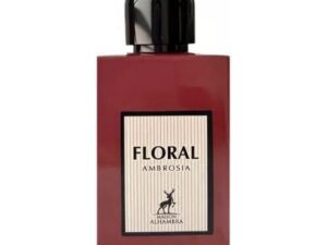 Maison Alhambra - Floral Ambrosia Eau de Parfum - 100 ml