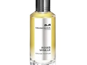 Mancera - Roses Vanille Eau de Parfum - 120 ml