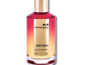 Mancera - Velvet Vanilla Eau de Parfum - 120 ml