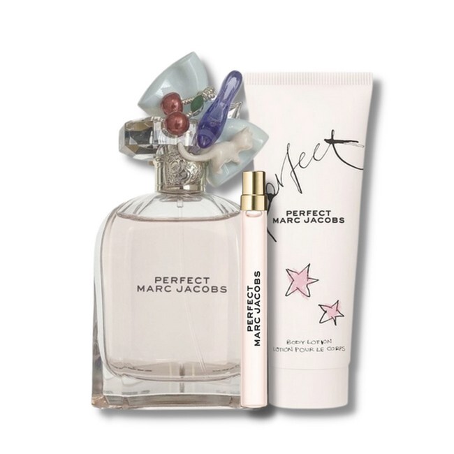 Marc Jacobs - Perfect Eau de Parfum Gaveæske - 100 ml - Edp Marc Jacobs - Perfect Eau de Parfum Gaveæske - 100 ml - Edp