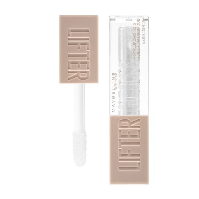 Maybelline - Lifter Gloss Pearl 001 Maybelline - Lifter Gloss Pearl 001