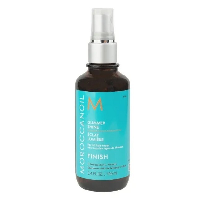 Moroccanoil - Finish Glimmer Shine Spray 100 ml Moroccanoil - Finish Glimmer Shine Spray 100 ml