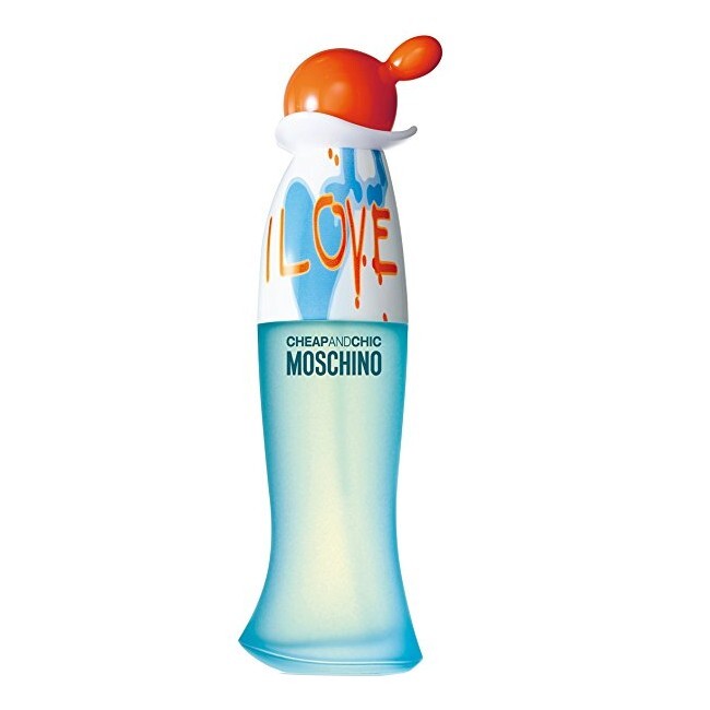 Moschino - Cheap n Chic I Love Love - 50 ml - Edt Moschino - Cheap n Chic I Love Love - 50 ml - Edt