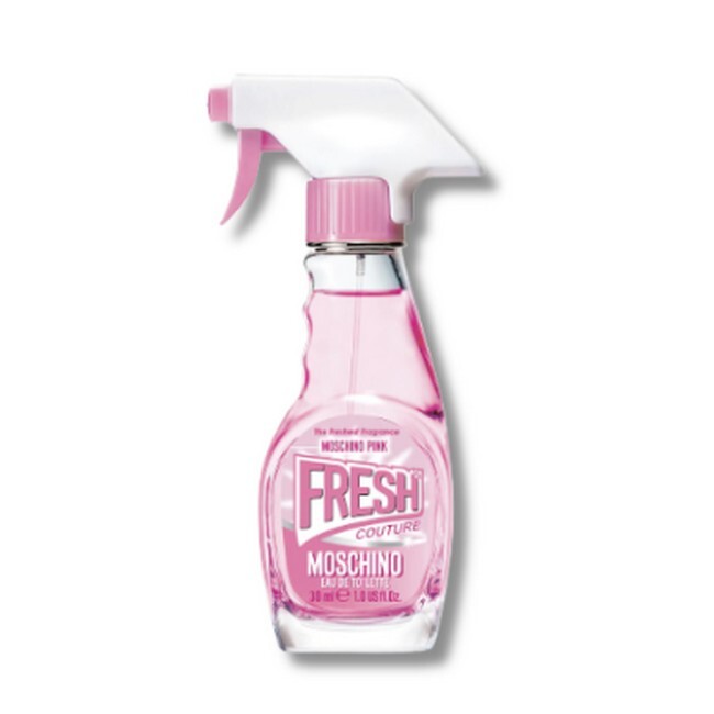 Moschino - Fresh Couture Pink - 30 ml - Edt Moschino - Fresh Couture Pink - 30 ml - Edt