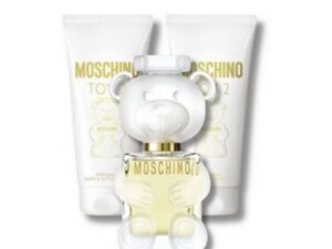 Moschino - Toy 2 Gaveæske - 5 ml Edp + Body Lotion 25 ml + Bath & Shower Gel 25 ml