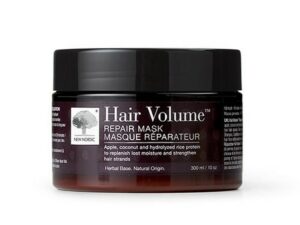 New Nordic - Hair Volume Repair Mask - 300 ml