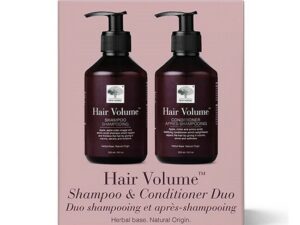 New Nordic - Hair Volume Shampoo & Conditioner - 250 ml