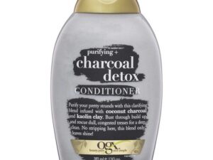 Ogx - Charcoal Detox Conditioner - 385 ml