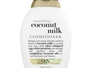 Ogx - Coconut Milk Conditioner - 385 ml