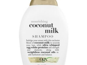 Ogx - Coconut Milk Shampoo - 385 ml