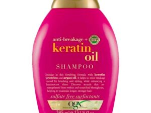 Ogx - Keratin Oil Shampoo - 385 ml