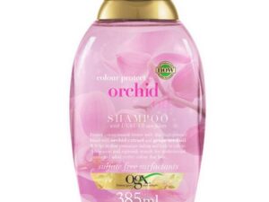 Ogx - Orchid Oil Shampoo - 385 ml