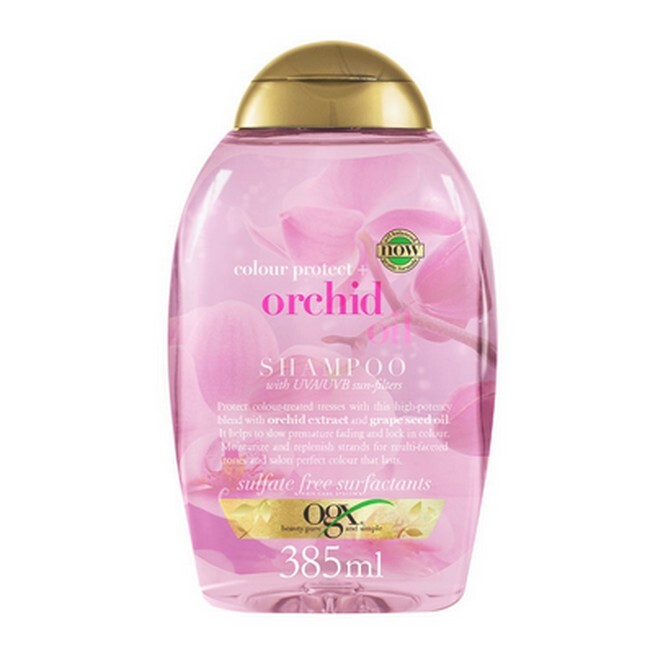 Ogx - Orchid Oil Shampoo - 385 ml Ogx - Orchid Oil Shampoo - 385 ml