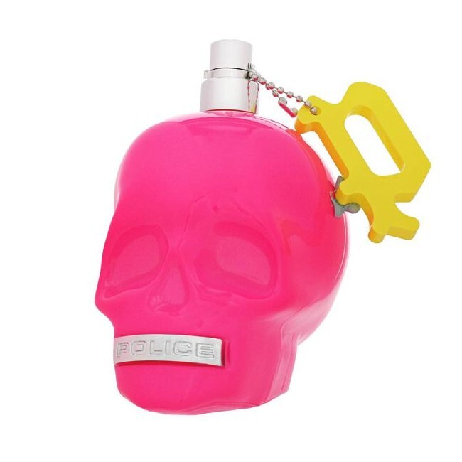 Police - To Be Good Vibes Woman - 125 ml - Edp Police - To Be Good Vibes Woman - 125 ml - Edp