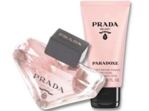 Prada - Paradoxe Gavesæt - 50 ml Edp & Body Lotion
